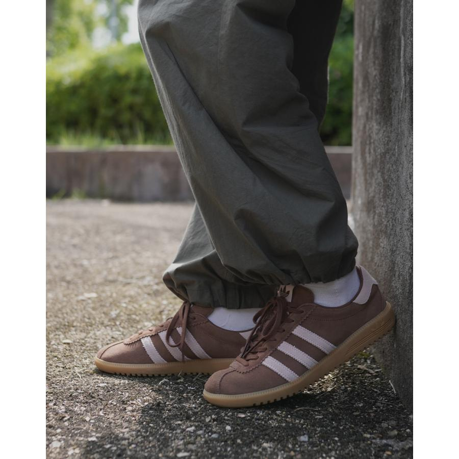 Giày Adidas Originals Bermuda W 'Brown' JH9088 - Ảnh 5