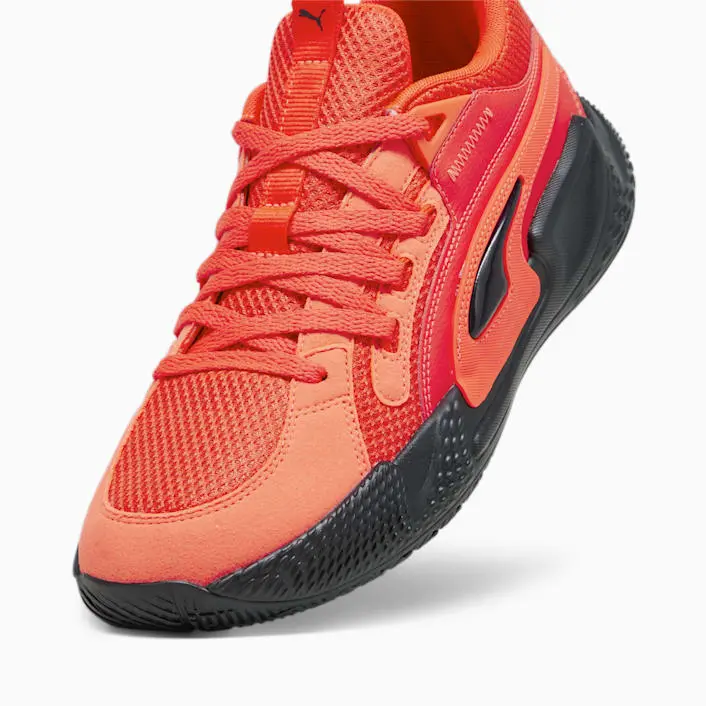Alternative view of Giày Puma Court Rider Chaos Team ‘Red Blast’ 379013‑03