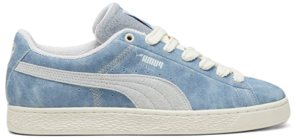 Giày Puma Suede Nostalgia ‘Dewdrop’ 396468-01
