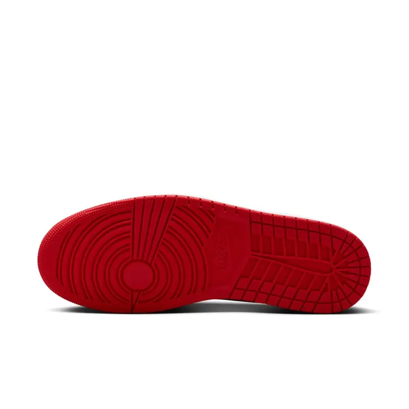 Giày Nike Air Jordan 1 Low Flyease 'Fire Red Cement' DM1206-060 - Ảnh 3