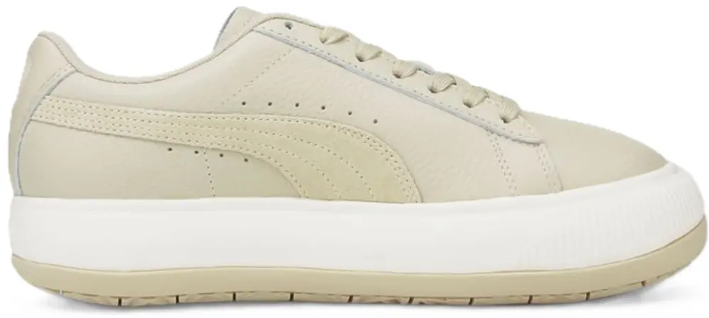 Giày Puma Suede Mayu Tonal 'Khaki' 384870-02