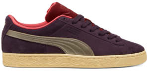 Giày Puma PLAY LOUD Suede 'Midnight Plum Chamomile' 398190-01