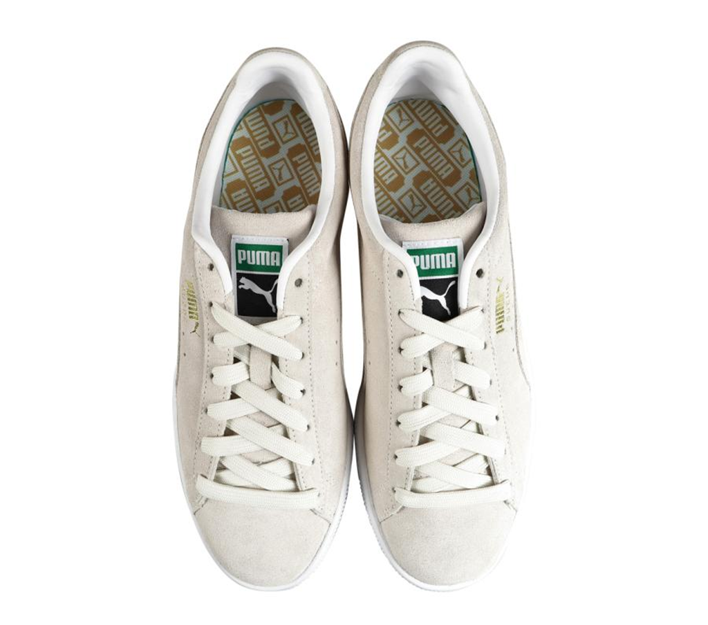 Giày Puma Suede Classic 21 'Marshmallow' 374915-41 - Ảnh 3