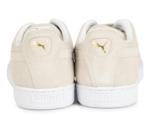 Alternative view of Giày Puma Suede Classic 21 'Marshmallow' 374915-41