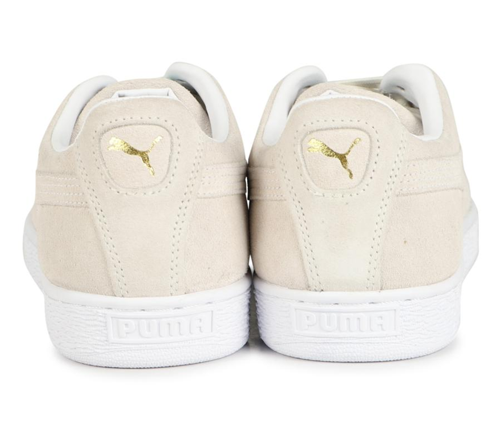 Giày Puma Suede Classic 21 'Marshmallow' 374915-41 - Ảnh 2