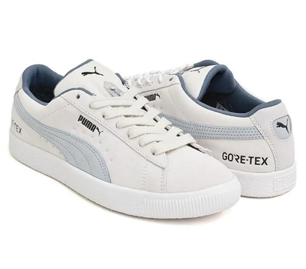 Giày Puma Suede Vintage GORE-TEX 'Nimbus Cloud Blue Fog' 382790-01 - Ảnh 4