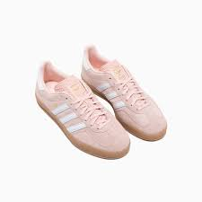 Giày Adidas Gazelle Indoor 'Sandy Pink' IH5484 - Ảnh 3