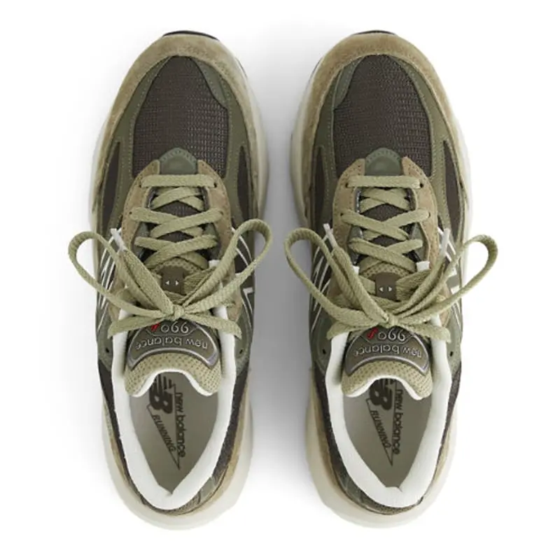 Giày New Balance 990v6 MiUSA 'True Camo' U990TB6 - Ảnh 5