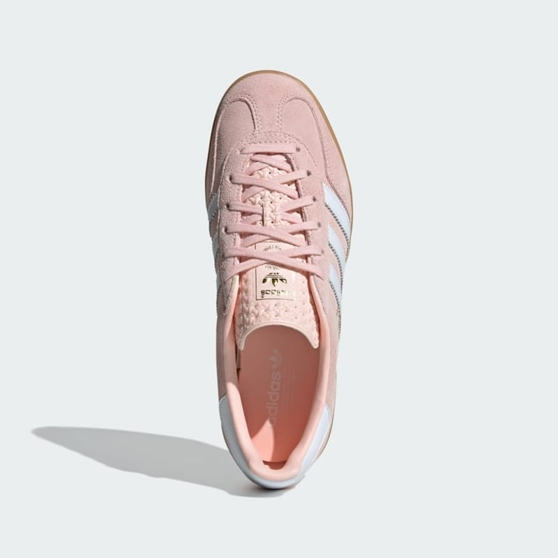 Giày Adidas Gazelle Indoor 'Sandy Pink' IH5484 - Ảnh 4
