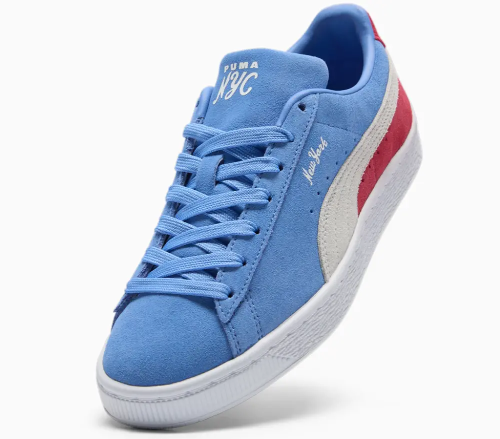 Alternative view of Giày Puma Suede Classic 21 'NYC' 387304-02