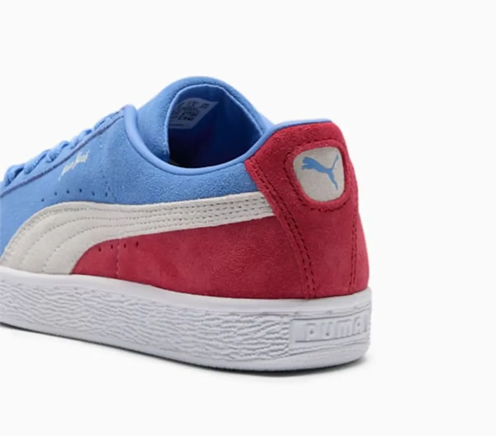 Giày Puma Suede Classic 21 'NYC' 387304-02 - Ảnh 4