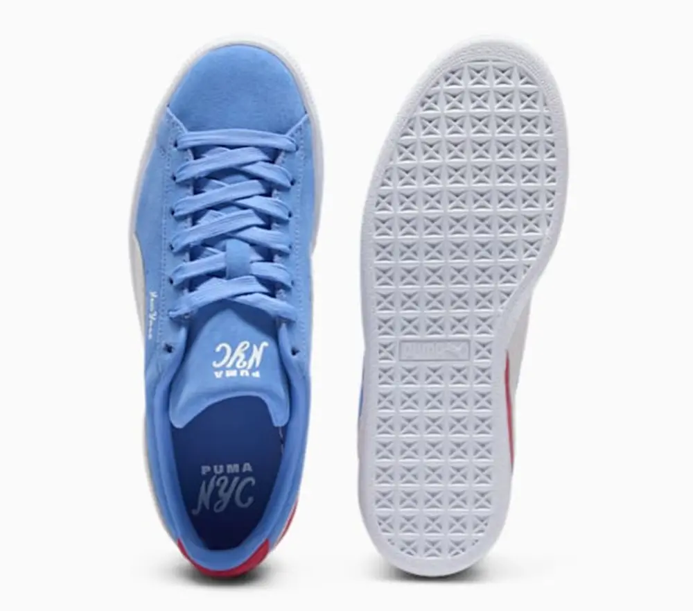 Giày Puma Suede Classic 21 'NYC' 387304-02 - Ảnh 3