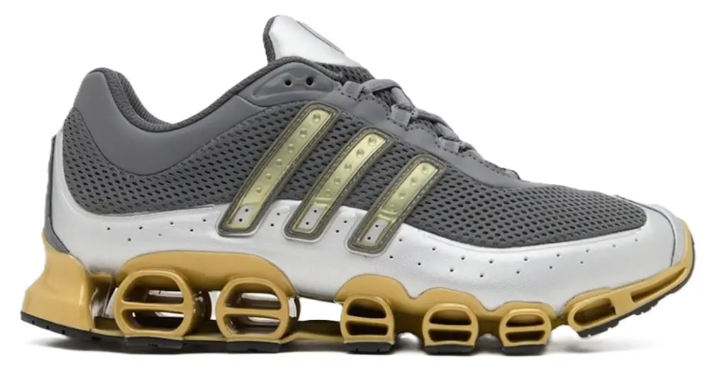 Giày Adidas A3 Megaride 'Grey Gold Matte Silver' IE6531