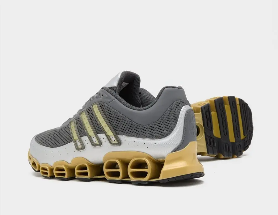 Giày Adidas A3 Megaride 'Grey Gold Matte Silver' IE6531 - Ảnh 4