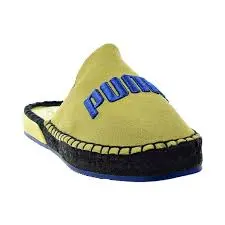 Alternative view of Dép Puma Fenty x Puma Espadrilles 'Spring Blue' 367685‑03