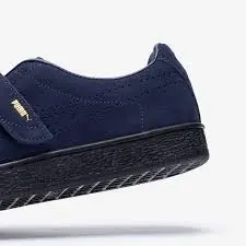 Alternative view of Giày Puma x Noah Suede Classic 'Navy Black' 396112-02