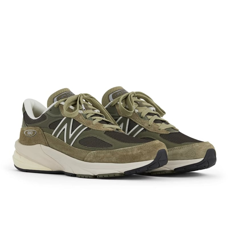 Giày New Balance 990v6 MiUSA 'True Camo' U990TB6 - Ảnh 6