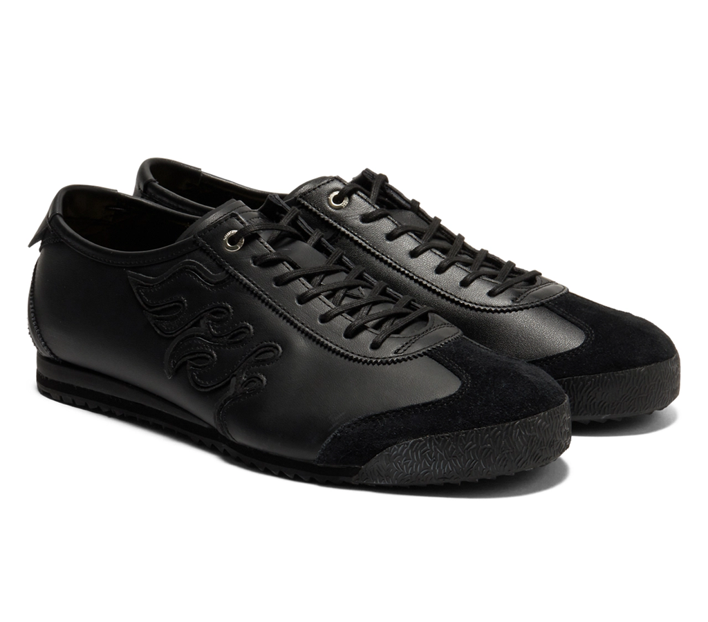 Giày Onitsuka Tiger Mexico 66 SD 'Black' 1183C335-001 - Ảnh 3