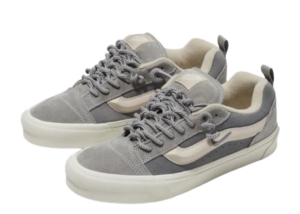 Alternative view of Giày Vans Knu Skool 'Grey Beige' VN000CS0BXC