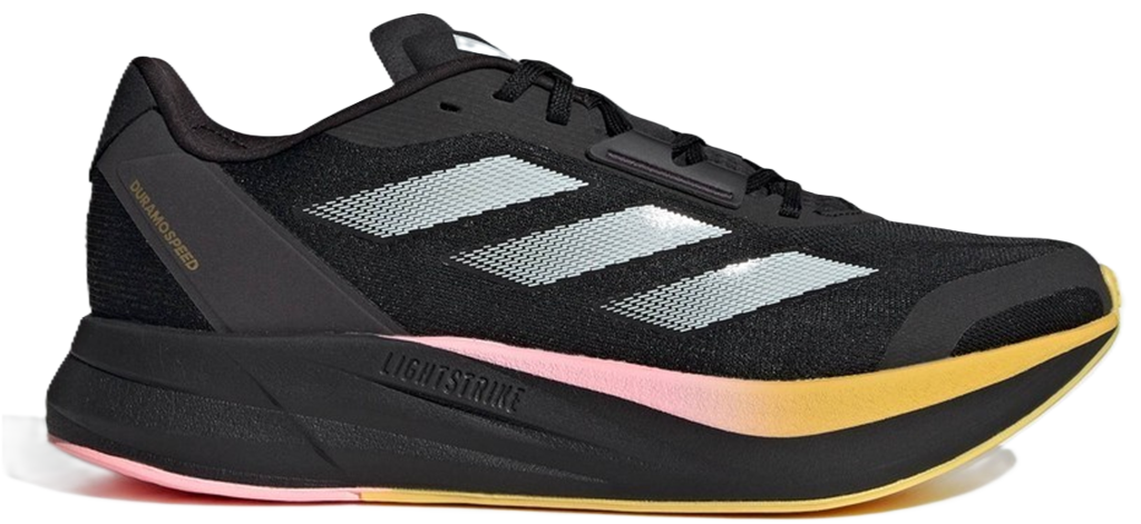 Giày Adidas Running Duramo Speed 'Black' IE4036