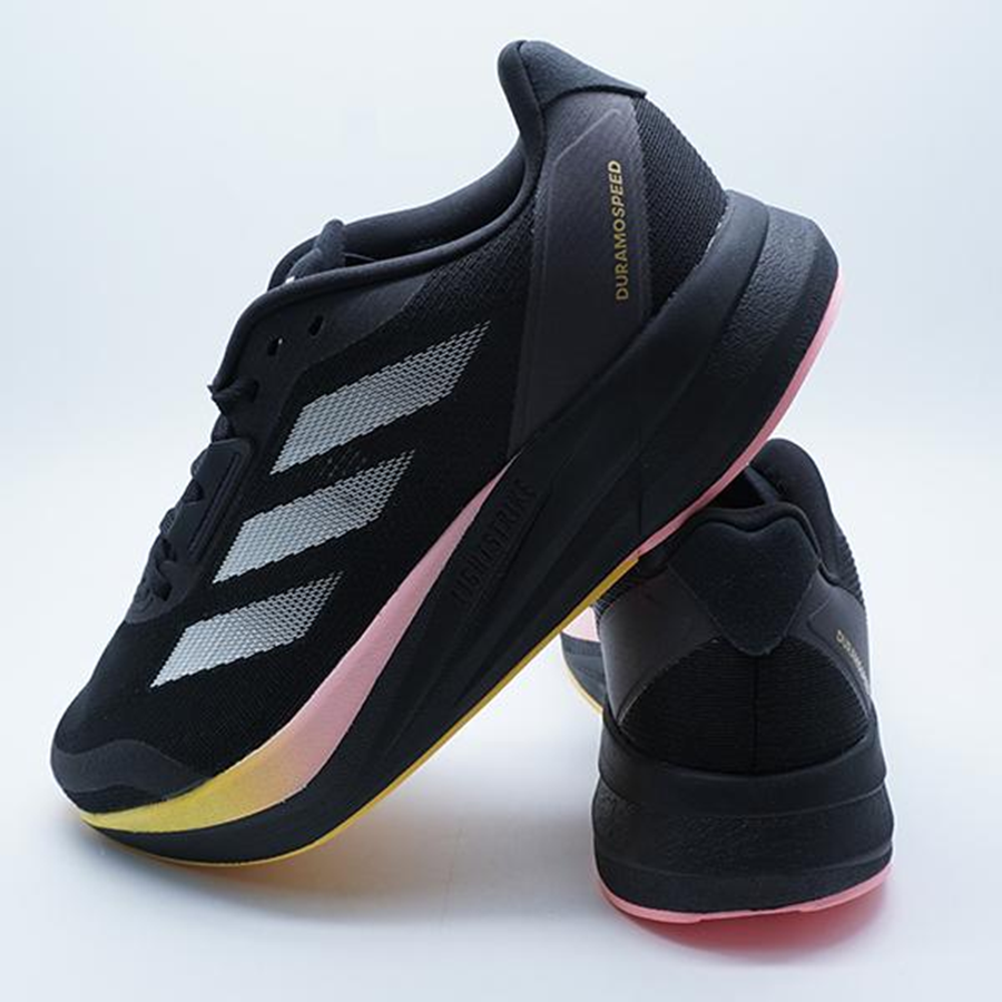 Giày Adidas Running Duramo Speed 'Black' IE4036 - Ảnh 5
