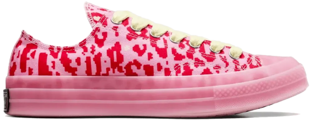 Giày Converse Chuck 70 x Golf Le Fleur ‘Pink’ A08165C