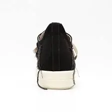 Giày Rick Owens Distressed 'Black' DU01C6809SLASH-7811 - Ảnh 5