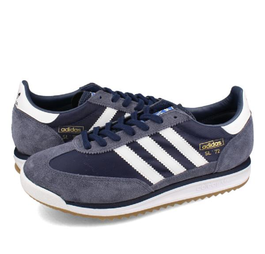 Giày Adidas SL 72 RS 'Night Indigo' IH8017 - Ảnh 4