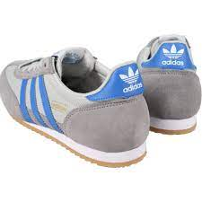 Giày Adidas R71 'Grey Two Blue Grey' Three IH1322 - Ảnh 4