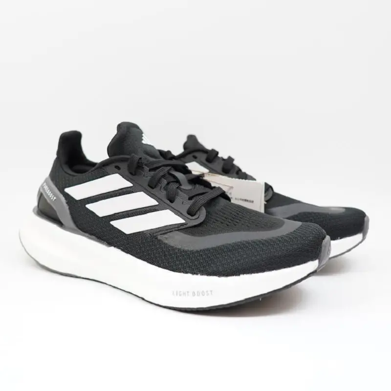 Giày Adidas Pureboost 5 'Black White' IF9191 - Ảnh 3