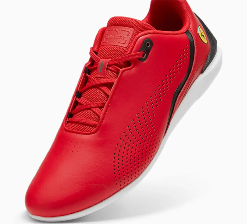Alternative view of Giày Puma Scuderia Ferrari Drift Cat Decima ‘Red’ 307193-10