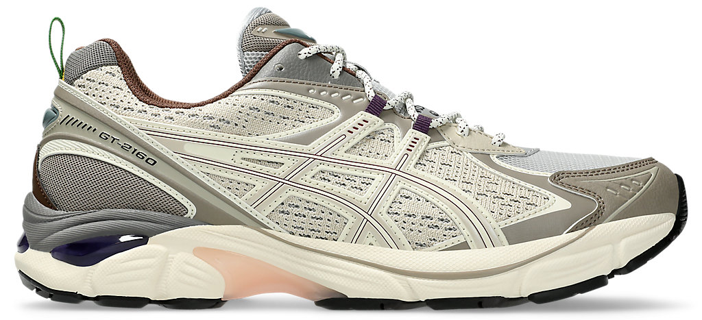 Giày Asics GT 2160 x Wood Wood ‘Cream Oatmeal’ 1203A426‑100