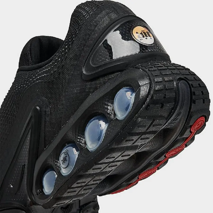Alternative view of Giày Nike Air Max DN ‘Black Metallic Grey’ DV3337-006