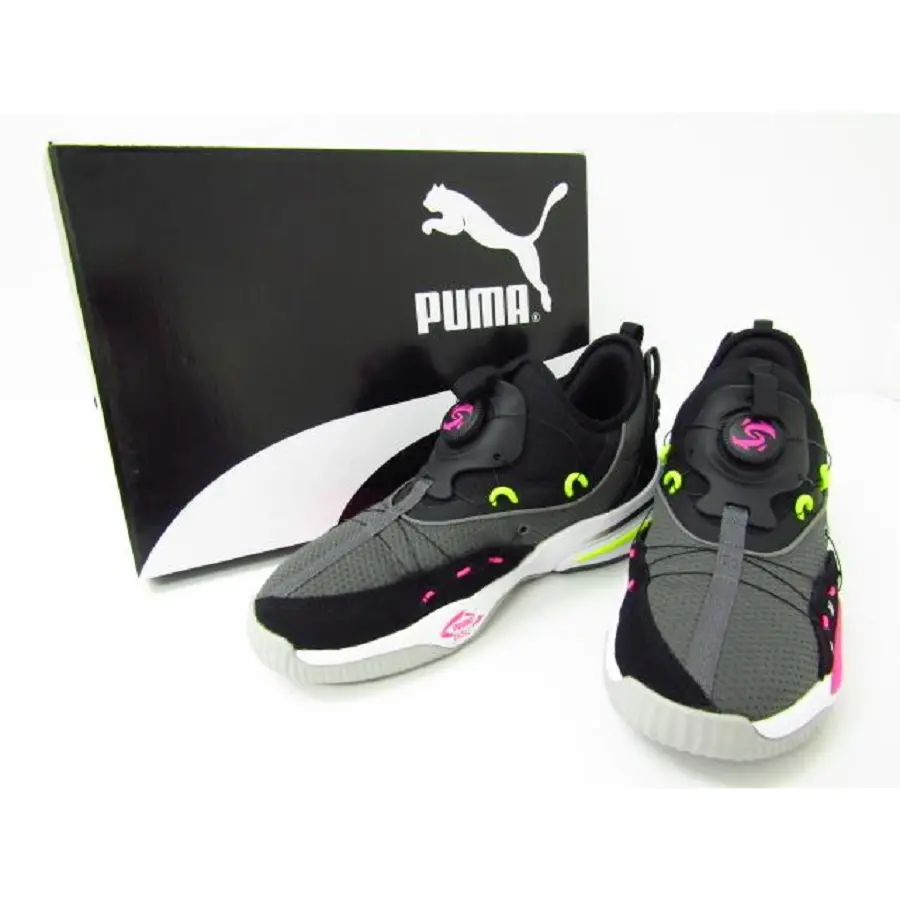 Giày Puma Double Disc 'Castlerock' 194277-03 - Ảnh 3