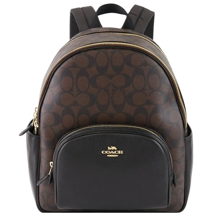 Balo Coach New Arrivals 'Black' F5671-IMAA8