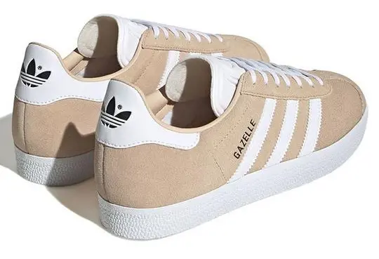 Alternative view of Giày Adidas Gazelle 'Magic Beige' IH9865