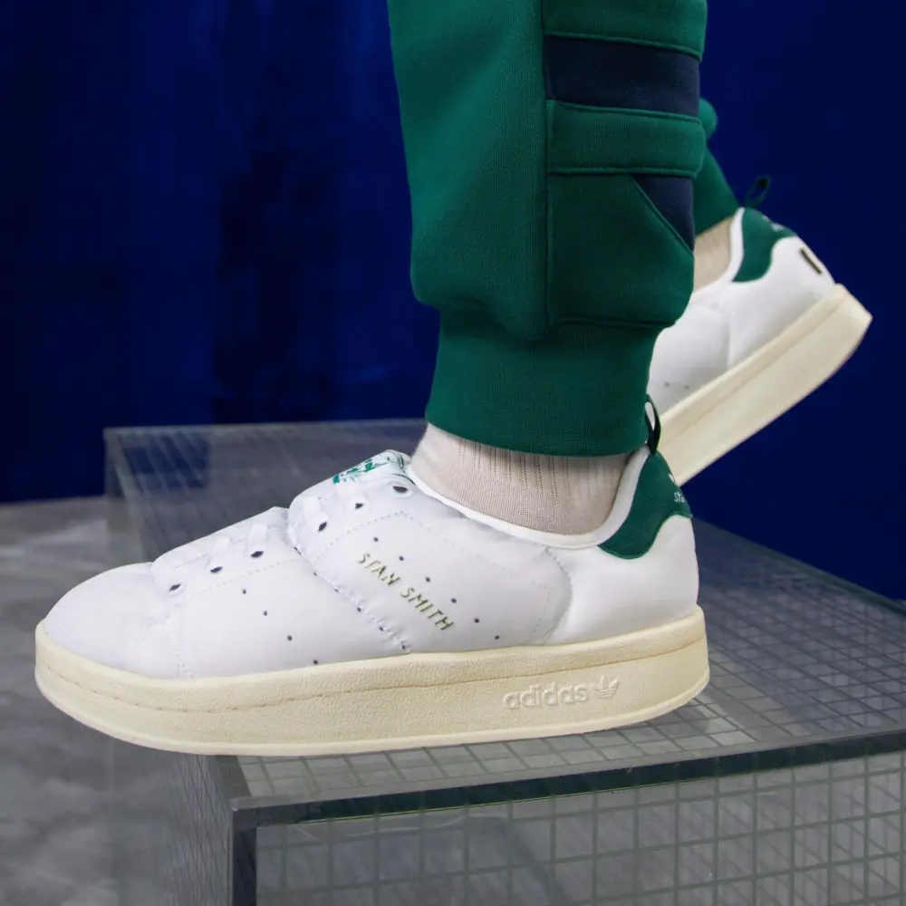 Giày Adidas Puffylette ‘Stan Smith’ HP6699 - Ảnh 3