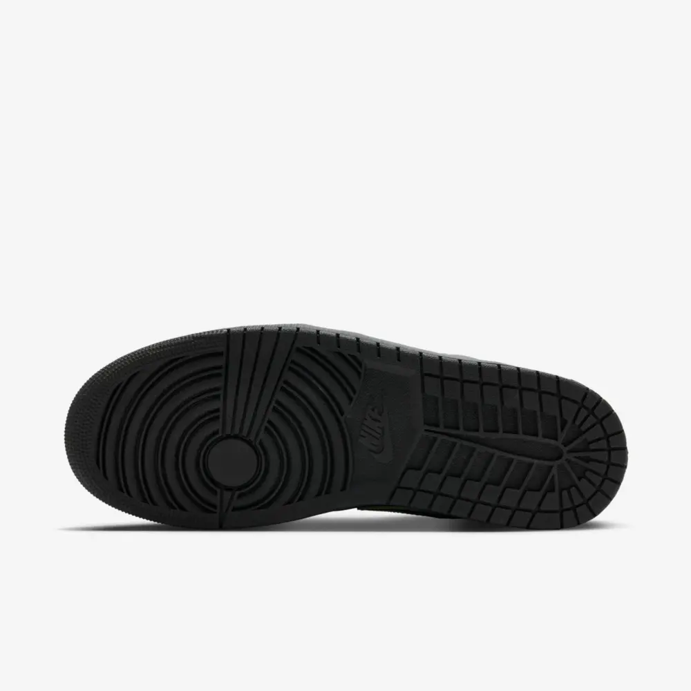 Giày Nike Air Jordan 1 Low "Black Cat Mascot" HM3690-001 - Ảnh 6
