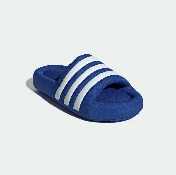 Dép Adidas Adilette 24 'Blue White' IG9300 - Ảnh 5