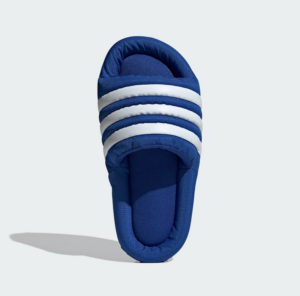 Alternative view of Dép Adidas Adilette 24 'Blue White' IG9300