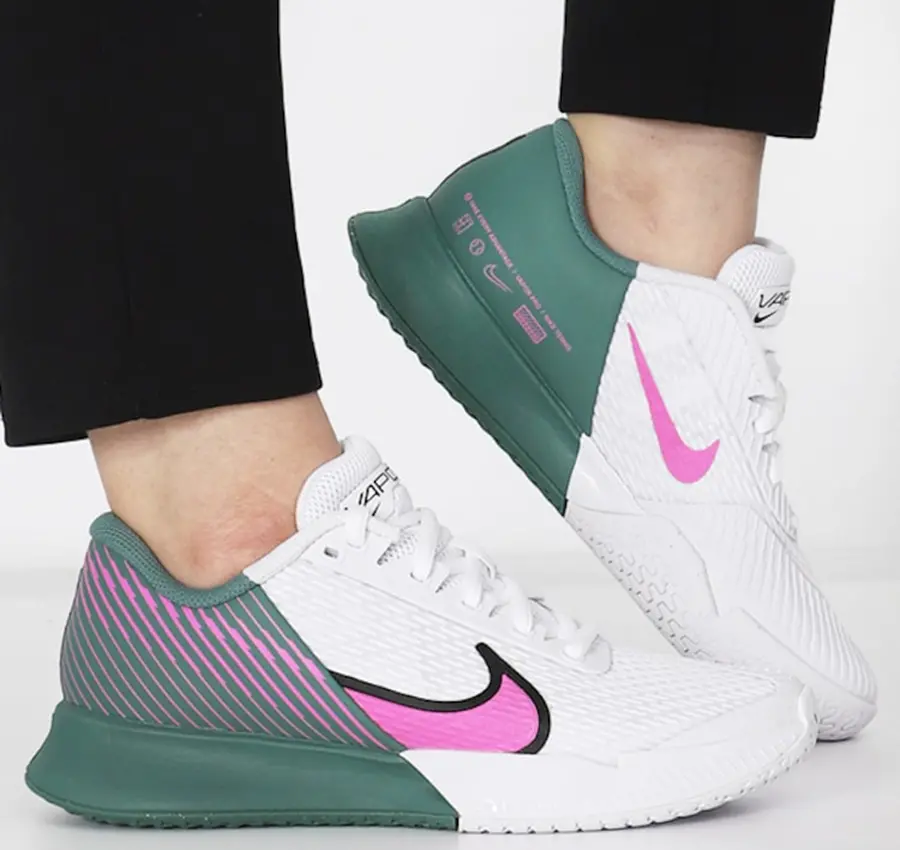 Giày Nike Zoom Vapor Pro 2 ‘White Violet’ DR6192-109 - Ảnh 5