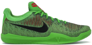 Giày Nike Mamba Rage EP 'Grinch' 908974-300