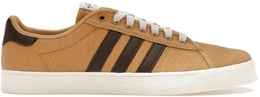 Giày Adidas Adria Noah 'Golden Beige' GZ4804