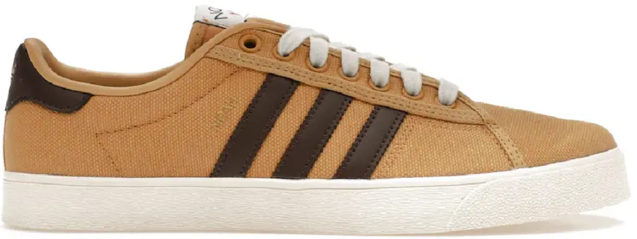 Giày Adidas Adria Noah 'Golden Beige' GZ4804