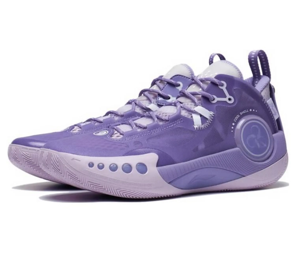 Giày Li-Ning Wade Shadow 3 ‘Lavender’ ABPS041-5 - Ảnh 4