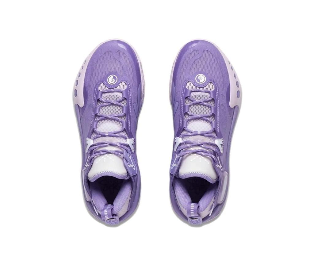 Giày Li-Ning Wade Shadow 3 ‘Lavender’ ABPS041-5 - Ảnh 2