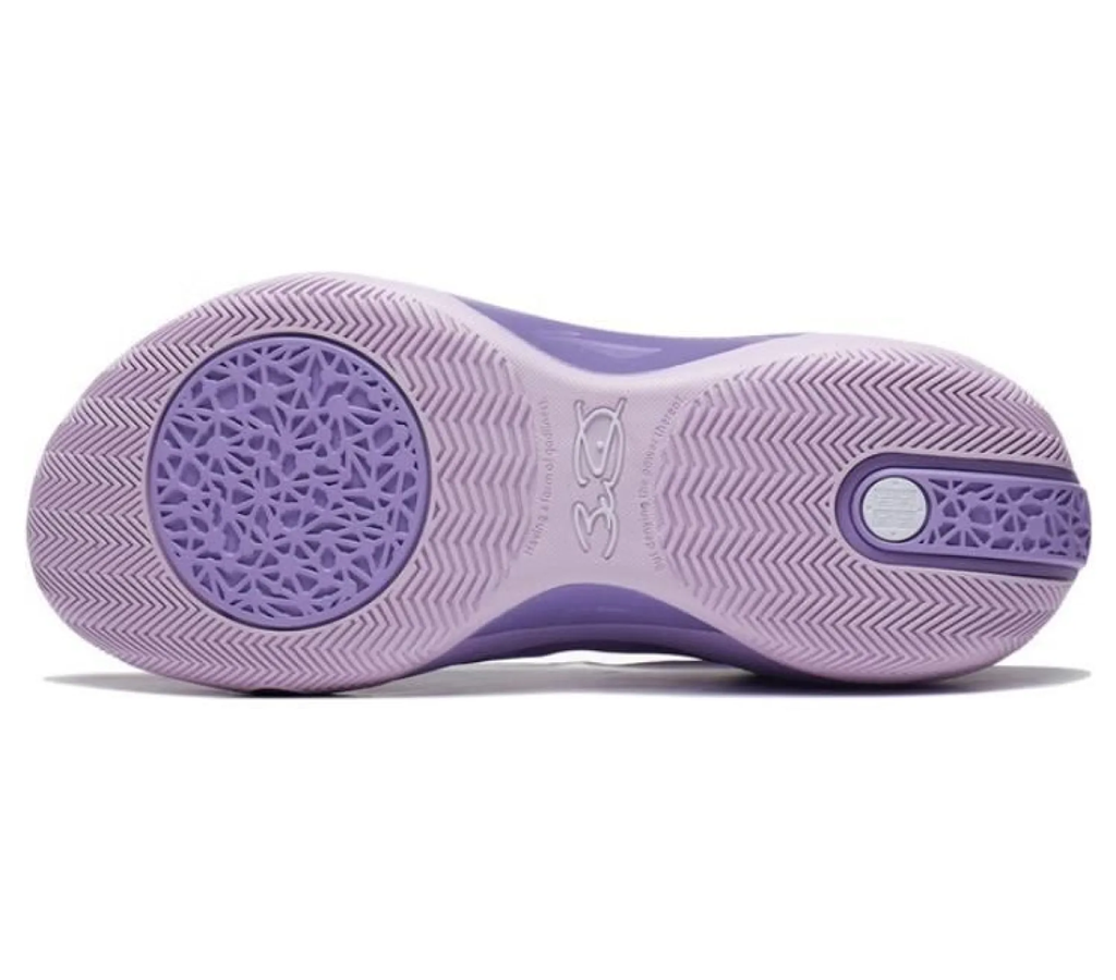 Giày Li-Ning Wade Shadow 3 ‘Lavender’ ABPS041-5 - Ảnh 3