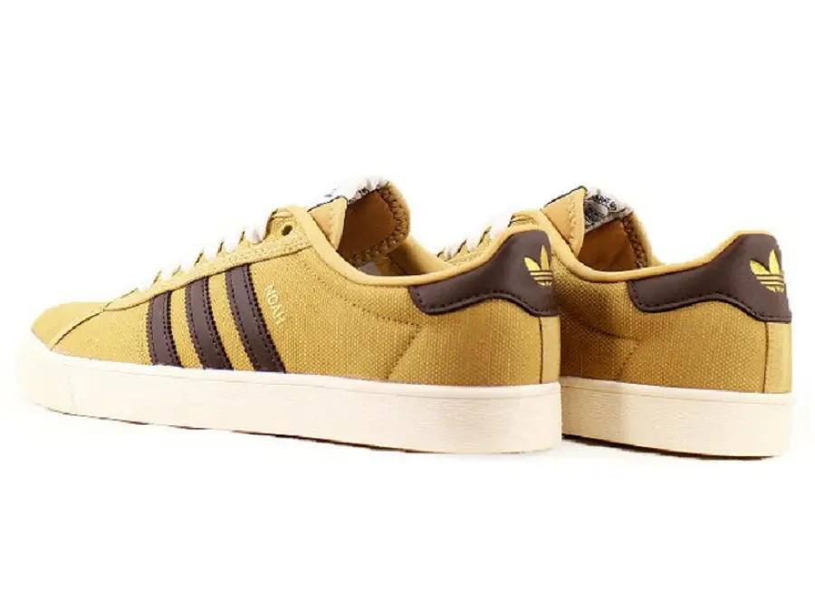 Alternative view of Giày Adidas Adria Noah 'Golden Beige' GZ4804