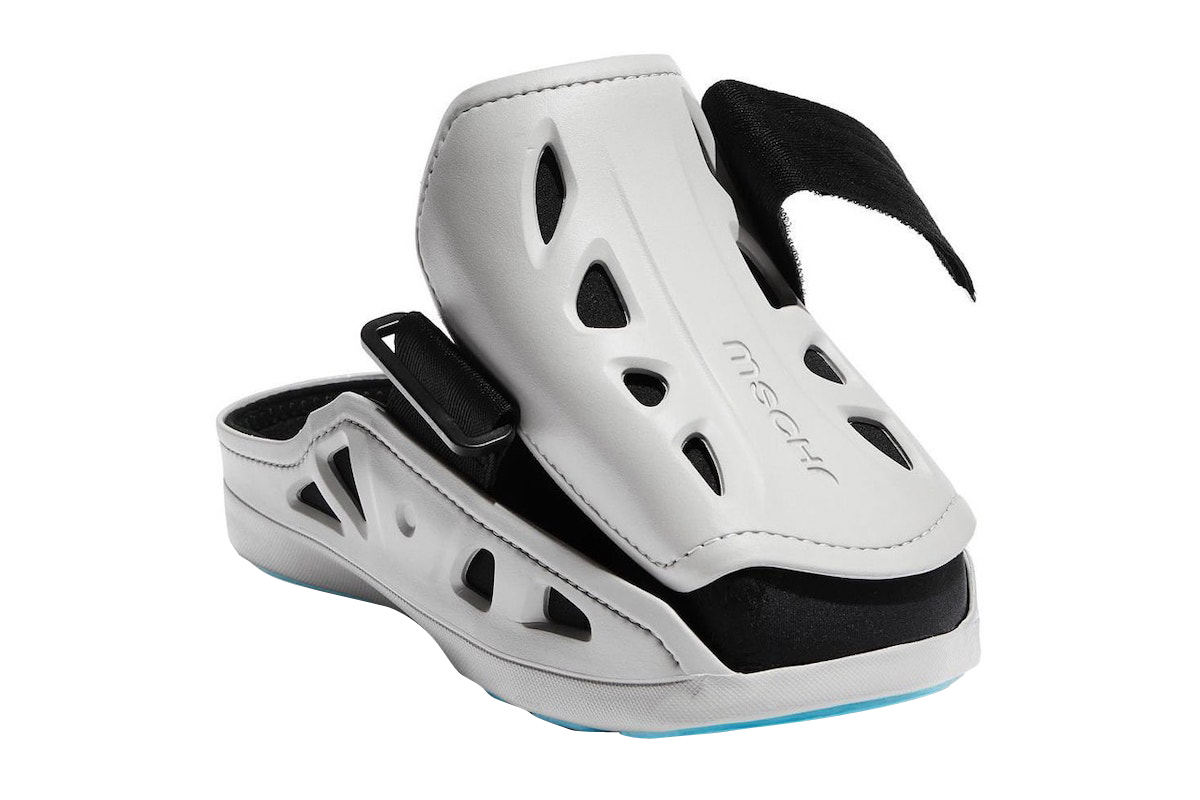 Dép MSCHF AC2 'Grey' MSCHF‑011 - Ảnh 3