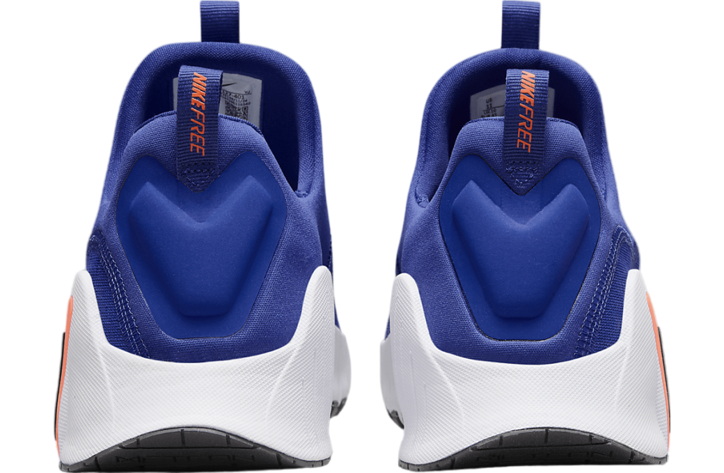 Giày Nike Free Metcon 6 'Astronomy Blue Hyper Crimson' FJ7127-401 - Ảnh 3